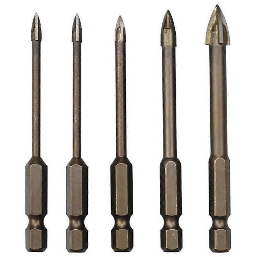 Universal Ceramic Glass Tile Drill Bit SZRH Effective Drilling Tool