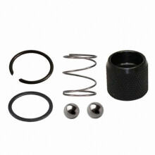 Porte-embout de mandrin pour visseuse à percussion 324420-7 233005-7 pour BTD145 BTP144 DTD129 TD126