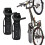 Bike Rack Wall Mount Heavy Duty 2 Pack Black 1