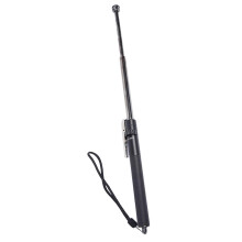Retractable Steel Self Defense Baton Expandable Stick for Night Walking Home Security Multicolor