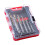 10Piece HSS Twist Drill Bit Set for Home Repair and Maintenance Tools 1