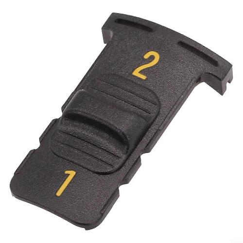 DeWalt DCD791 DCD796 DCD797 Replacement Drill Shifter Button N397466 Durable Plastic Easy Installation
