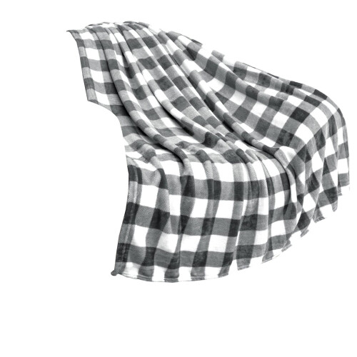 Christmas Red Soft Throw Blanket 51x39 Inch 1