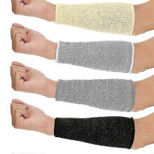 Cut & Burn Shield Sleeves for Fragile Skin 4 Pack