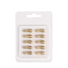 Präzisions-Messing-Bohrfutter-Set 0,5–3,2 mm für Rotationswerkzeuge, 2 Sets