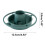Outdoor Bird Feeder Hanging Plastic Bottle Recycler 2-Pack 3