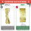 Christmas Tree Ribbon Lights 200 LED 2x66ft 8 Modes Timer 4