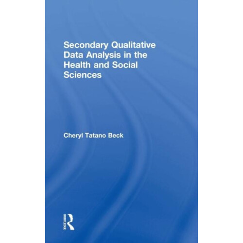 Secondary Qualitative Data Analysis in the Health and Social Sciences