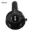 Motorcycle Exhaust Muffler DB Killer 35-60mm Removable 2