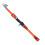 Kids Fishing Rod Set Telescoping 1.65M Red 2-Pack 5