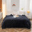 Sheepskin Throw Blanket Double Layer Thick Flannel 2026 5