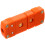 Thermocouple Plug Adapter Cable Multi-Outlet Orange 6