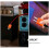Thermocouple Plug Adapter Cable Multi-Outlet Orange 2