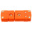 Thermocouple Plug Adapter Cable Multi-Outlet Orange 3