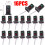 Model Train Signal Lamp 2-Light OO HO Scale 16PCS 3