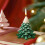 Christmas Tree Scented Candles Green Home Decor Gift 4