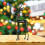 Holiday Deer Christmas Greeting Card Set 6PCS 5