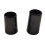 Black Taper Tip Golf Ferrules .355" OD 50-500 pcs 6