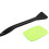 Microfiber Windshield Cleaning Tool with Long Handle 15.4 4