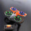 RC Foam Fighter Plane HD Camera Screen Controller 360 7