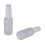 36Pcs 30Ml/1Oz  Fine Mist Spray Bottles Refillable Bottles Small Empty Clear Plastic Travel Size Bottles 3