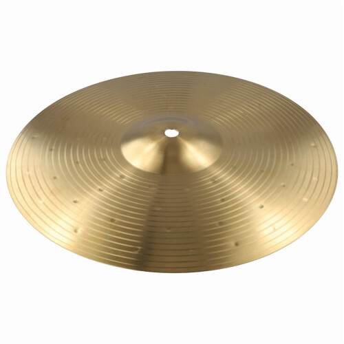 Brass Crash Cymbal 12 Inch Drum Percussion Instrument 1
