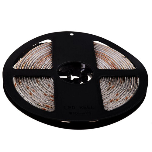 10X 5m Bande de 5050 LED RGB Etanches 2