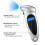 Digital Tire Pressure Gauge with Backlight LCD Display 3