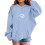 Girls Pullover Hoodie Sweatshirt with Pocket, Long Sleeve 1