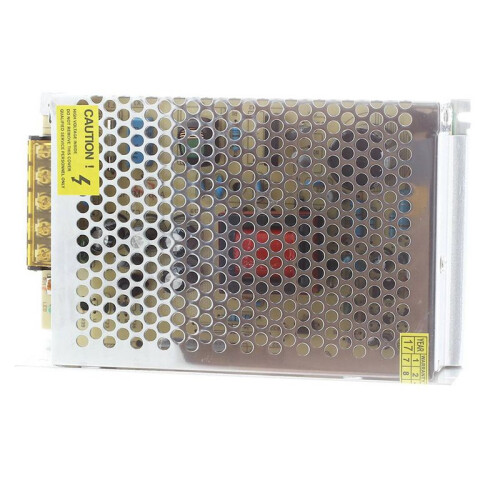 4X AC 110/220V 24VDC 3A 72W Voedingstransformator voor Flexibele LED-Striplamp 2
