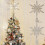LED Snowflake Tree Topper Metal 13 inches 2