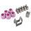 30PCS Plasma Torch Consumables ABS Easy Replacement Electrode Nozzle Cup Kit for Commercial 2