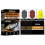 Car Ceramic Headlight Restoration Kit with Abrasive Pads 1
