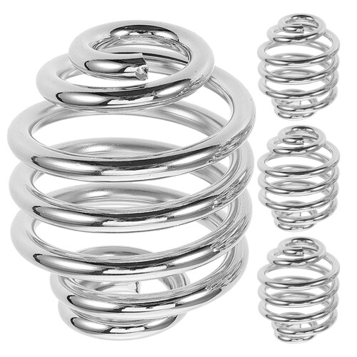Motorcycle Seat Springs Iron 4 Pcs