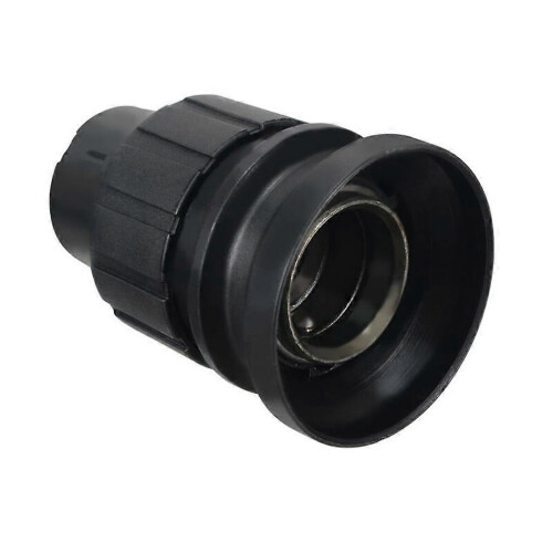 Adaptateur de mandrin de perceuse à percussion rotative robuste avec jeu de forets 1