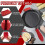 Cast Iron Handle Cover Silicone Heat Resistant 4 Pcs 2