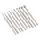 Cylinder Stone Setting Burrs 10Pcs 3/32In Shank for Jewelry 4