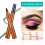 Microblading Eyebrow Pencil Waterproof 4-Tip Black 5
