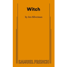 Witch by Jen Silverman Paperback Book