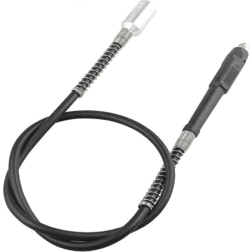 Rotary Tool Flexible Drill Shank Extension Keyless Chuck Dremel Compatible Attachment CE 1