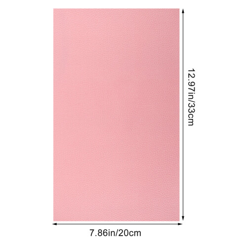 Unbranded leather sheets for jewelry making 8 pcs 1