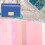 Unbranded leather sheets for jewelry making 8 pcs 3