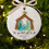 Crèche décorative 8 cm (3,15 pouces) 1 pièce, coffret cadeau 3