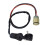 Ignition Switch Key Replacement for Honda ATV Models 1
