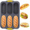 Rectangular Loaf Pan Nonstick Carbon Steel 15x11x2 Inch 1