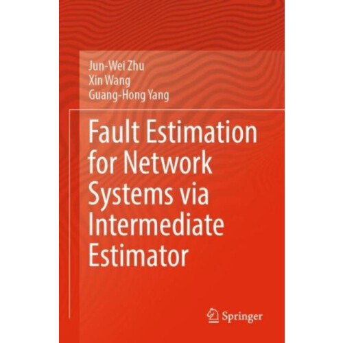 Fault Estimation for Network Systems via Intermediate Estimator by Jun