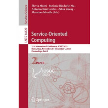 ServiceOriented Computing 21st International Conference ICSOC 2023 Rom