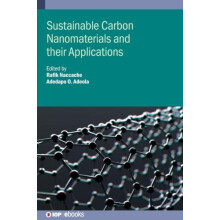 Sustainable Carbon Nanomaterials and Their Applications Hardcover Book
