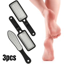 Foot Rasp File Metal Pedicure Tool 3 Pack