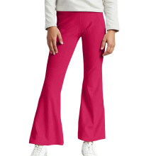 Leggings met hoge taille en wijde pijpen voor jonge vrouwen (1 paar)